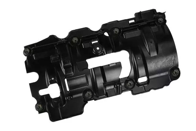Engine Crankshaft Oil Deflector