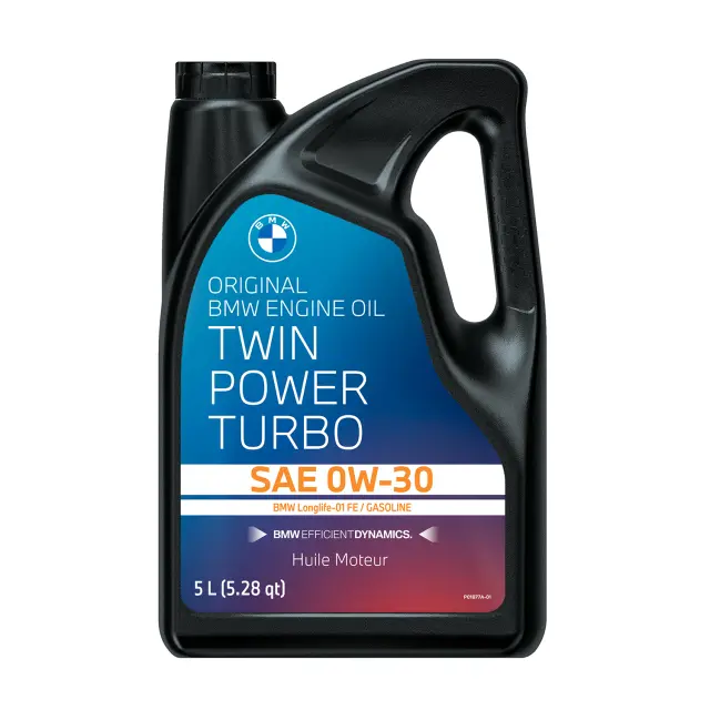 Genuine BMW 83-21-5-A2A-FA9 | BMW TwinPower Turbo Ll -01 FE