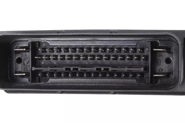 Genuine GM Active Suspension Control Module 22744231