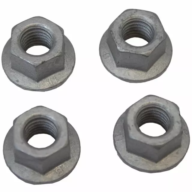 2011-2023 Ford Front Pipe Nut -W714265-S441 | QuirkParts