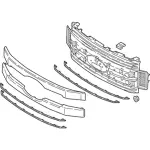 Grille Assembly