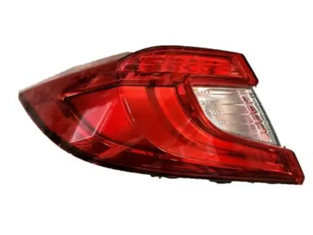 2018-2022 Honda Accord Tail Light Assembly 33550-TVA-A01 | OEM