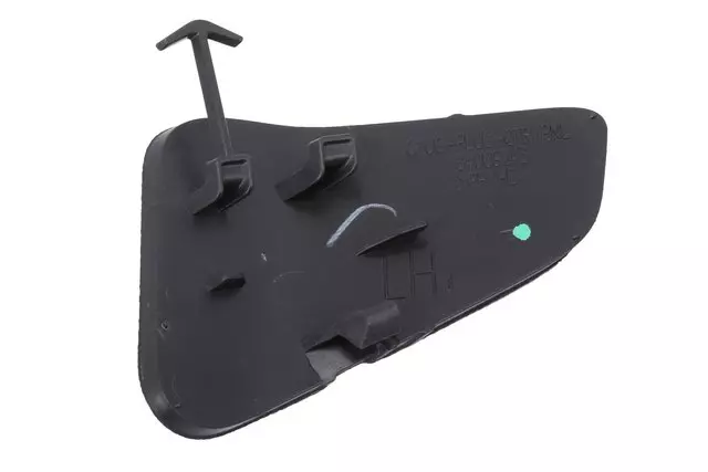 Jet Black Driver Side Body Lock Pillar Upper Trim Panel Bolt Hole Plug