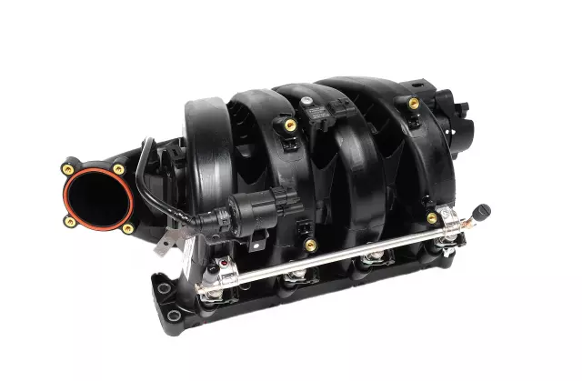 Intake Manifold Kit with Multi-Port Fuel Injector and Fuel Rail