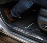 Illuminated Door Sills - F Sport Hybrid