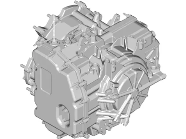 DV6Z-7000-DRM - Trans-Axle 2014-2015 Ford Transit Connect | Ford