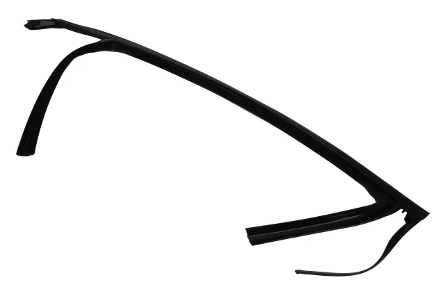 Driver Side Front Door Window Weatherstrip