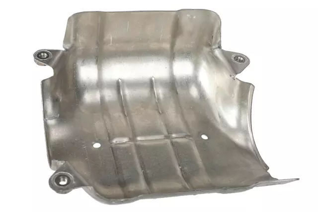 Driver Side Catalytic Converter Heat Shield
