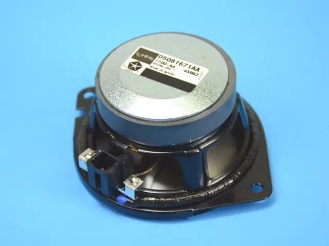 Speaker, Instrument Panel 5081671AA | My Mopar Parts