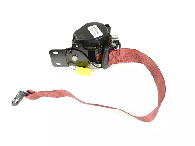 Front Seat Belt, Left