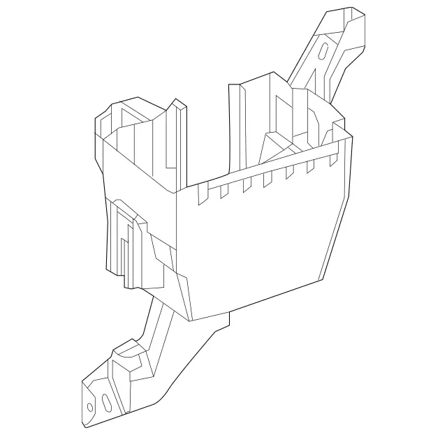 Equipment Compartment                   