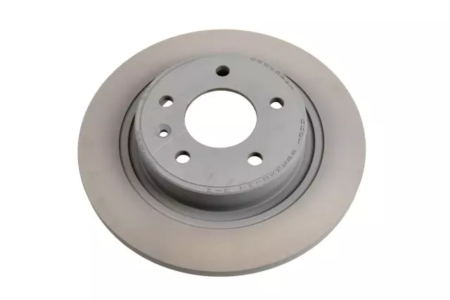 Rear Disc Brake Rotor