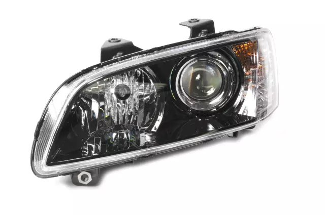Driver Side Headlamp