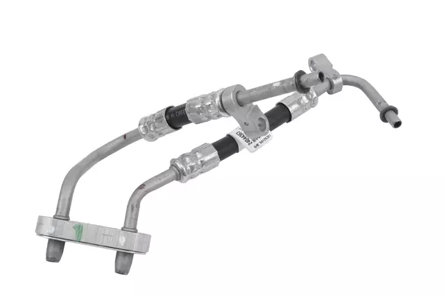 Transmission Cooler Inlet and Outlet Pipe