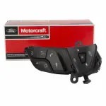 Motorcraft™ Steering Wheel Radio Controls