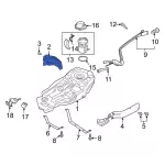2020 Ford Lower Shield