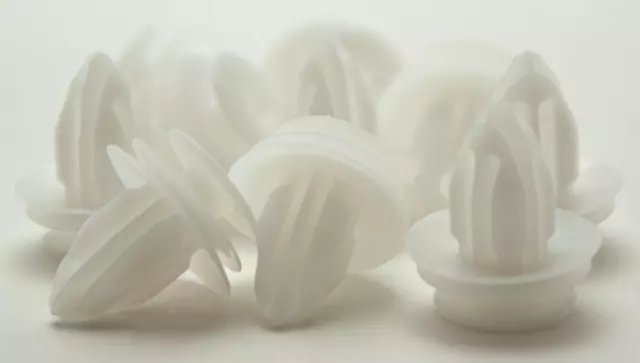 Upper Center Pillar Trim Retainer Clip