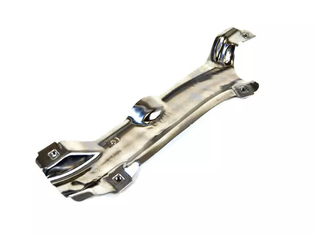 Heat Shield, Lower, Left Side