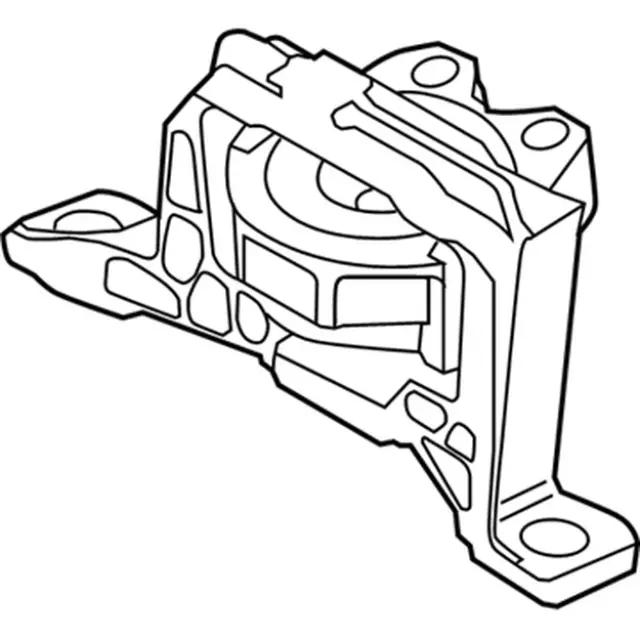 av6z6038a - Ford Mount | Levittown Ford Parts