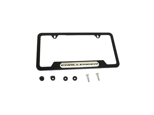 Mopar License Plate Frame