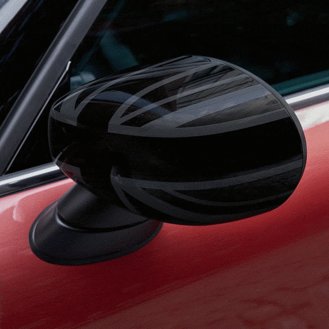 Cover For Mirror, Left, Lhd