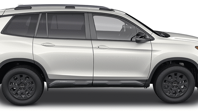 2022-2023 Honda Passport Lower Garnish Door Trim