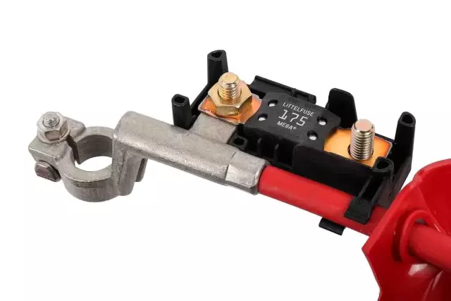 Starter Solenoid Cable