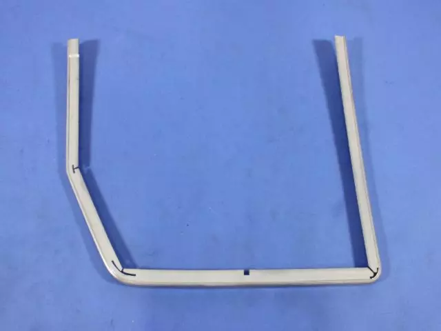 Glass Run Channel Upper Channel, Left