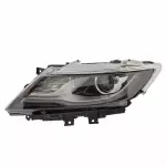 Composite Headlamp