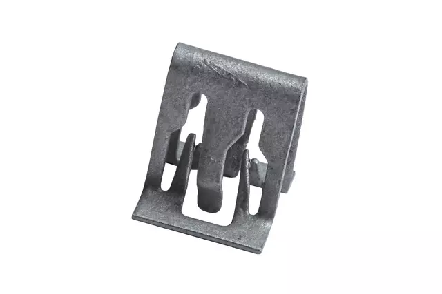 Tailgate Latch Handle Bezel Retainer