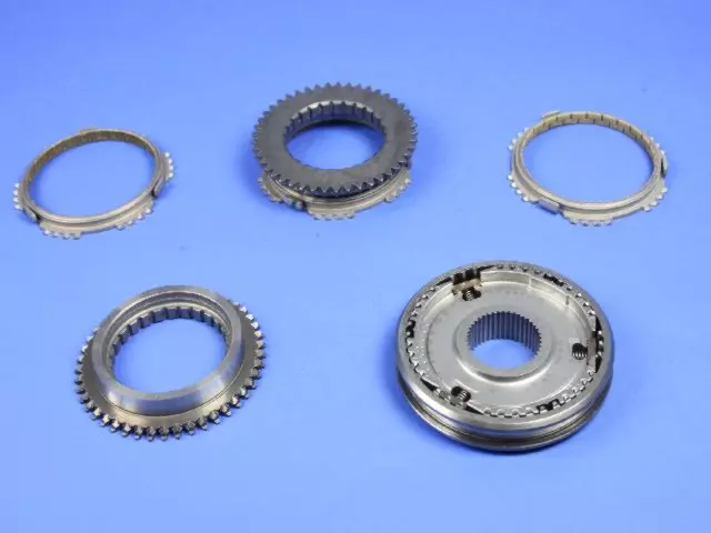 SYNCHRONIZER ASSEMBLY - SYNCHRONI 68102506AA