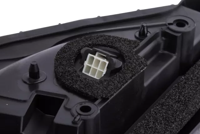 Passenger Side Door Mirror