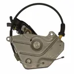 Parking Brake Control