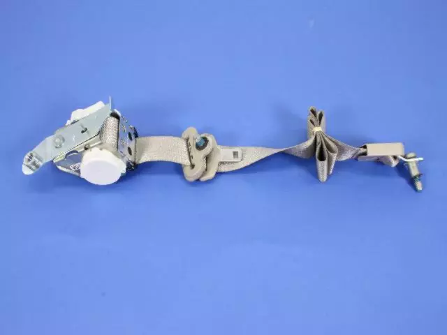 Rear Seat Belt, Right