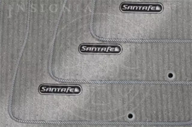 Floor Mats, Carpet 7 Passenger Models