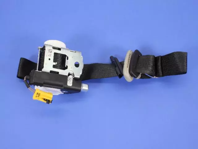 Front Outer Seat Belt