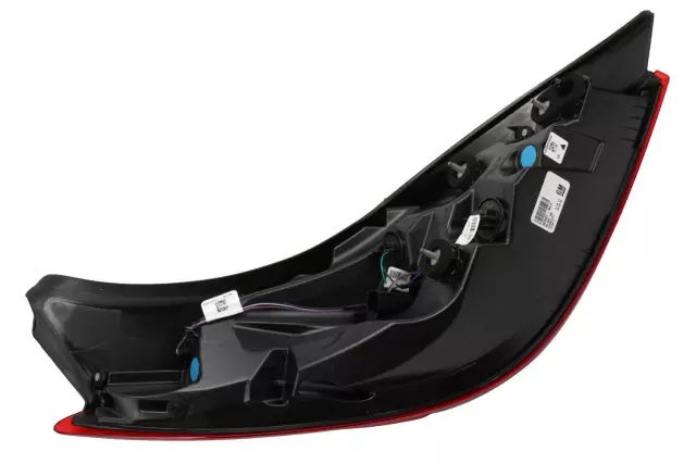 Passenger Side Rear Body Tail Lamp
