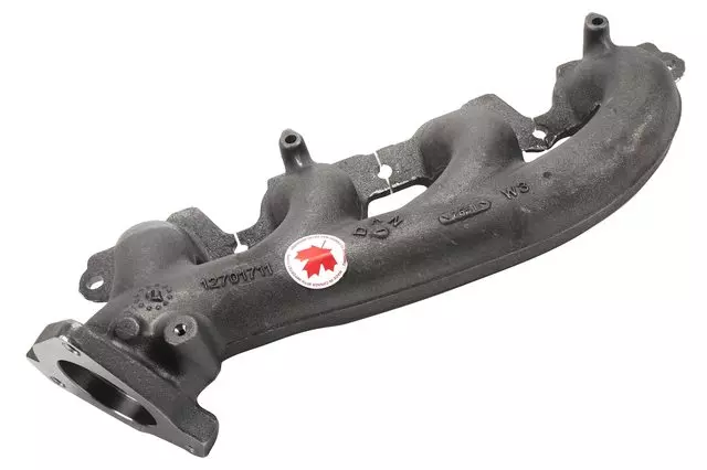 Passenger Side Exhaust Manifold