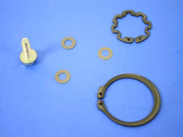 A/C Compressor Clutch Overhaul Kit