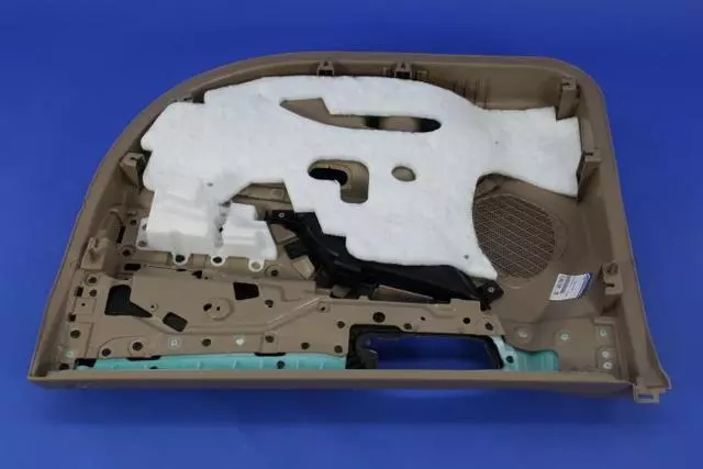 Front Door Trim Panel, Left