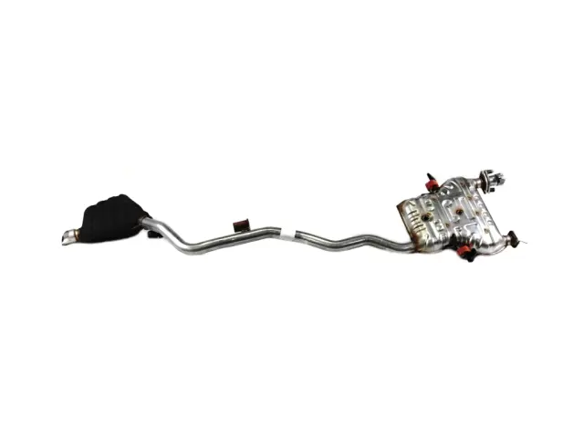 AFB マフラー 2014-2020 Jeep Grand Cherokee Exhaust Muffler And Tailpipe
