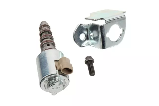 Turbocharger Control Solenoid Valve