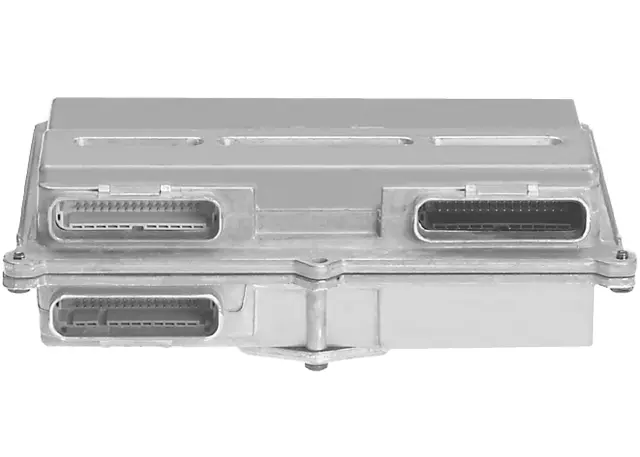 Powertrain Control Module, Remanufactured