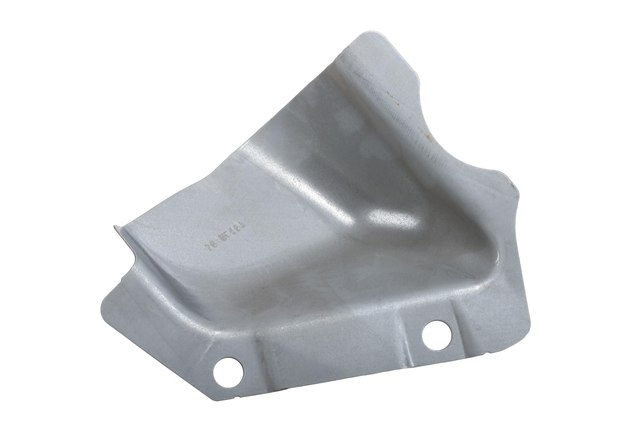 2013-2019 Cadillac ATS Driver Side Plenum Panel Gutter 20913542 ...
