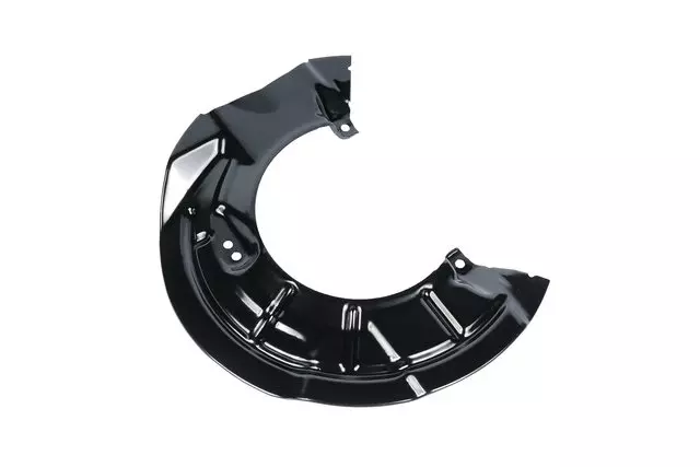 Front Driver Side Brake Shield