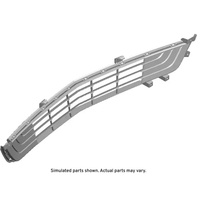 Front Lower Grille