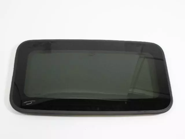 Sunroof Glass