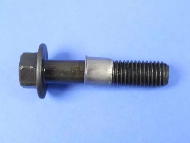 Header Point Reduced Body Bolt, Mounting
