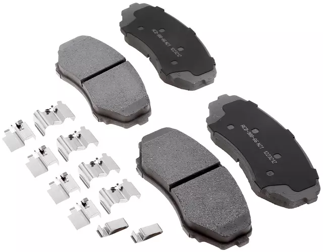 Front Disc Brake Pad