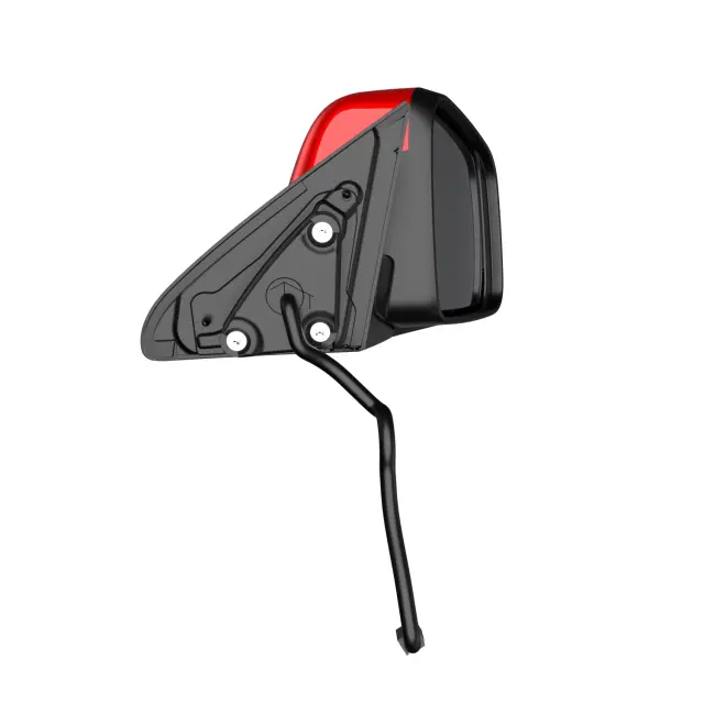 2011-2019 Jeep Grand Cherokee Outside Rear-View Mirror, Right